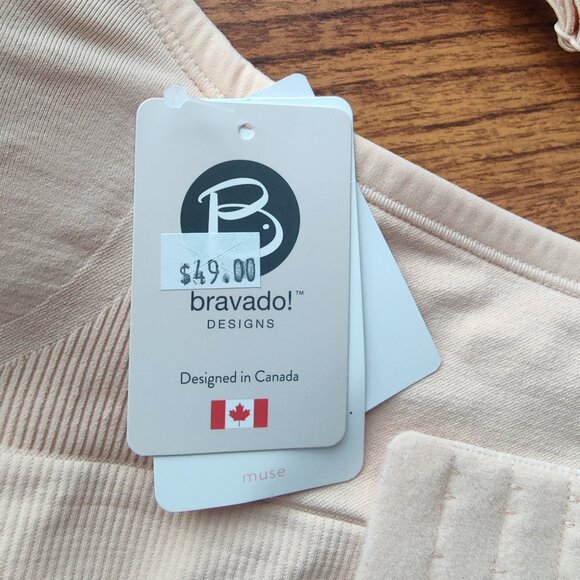 Bravado Designs M Wireless Bra - Picture 5 of 13